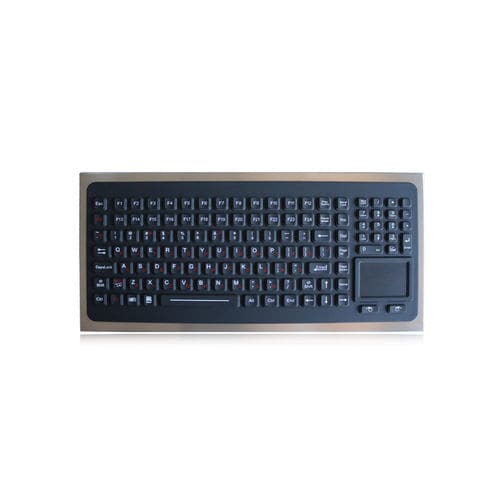 Desktop-Tastatur - K-TEK-M379TP-KP-FN-DT - Key Technology China Limited - mit mechanischen Tasten / mit FN-Taste / 2 Maustasten