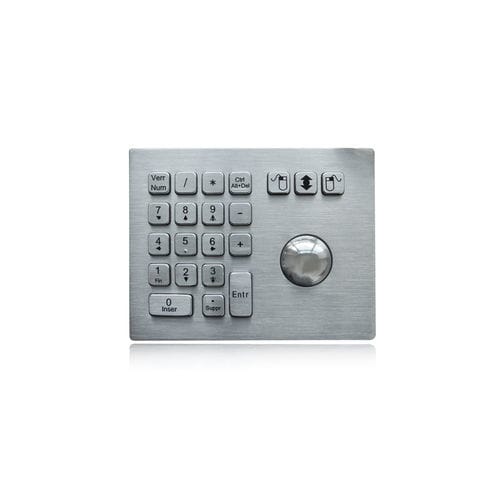 Optischer Zeiger - K-TEK-A160TB-KP-DT - Key Technology China Limited - Desktop / Industrie / für raue Umgebungen