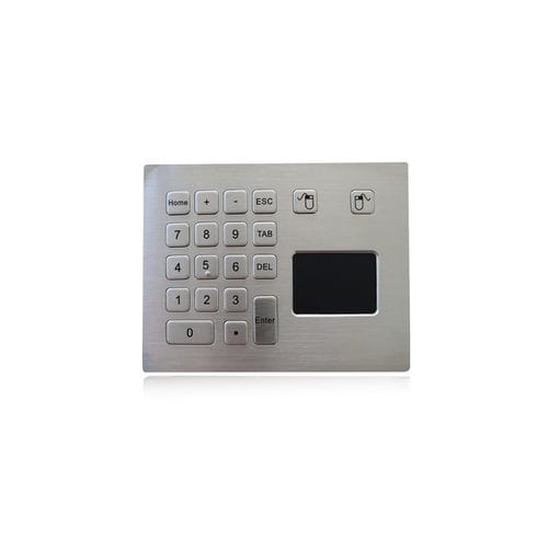 Einbaufähiger Zeiger - K-TEK-B160TP-KP - Key Technology China Limited - Industrie / für raue Umgebungen / für Marineanwendungen