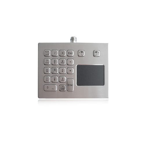 Desktop-Zeiger - K-TEK-A160TP-KP-DT - Key Technology China Limited - Industrie / für raue Umgebungen / Edelstahl