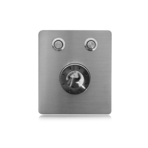 Einbaufähige Maus - K-TEK-B100-DHP-BL-DWP - Key Technology China Limited - Industrie / zur beruflichen Nutzung / für Außenbereich