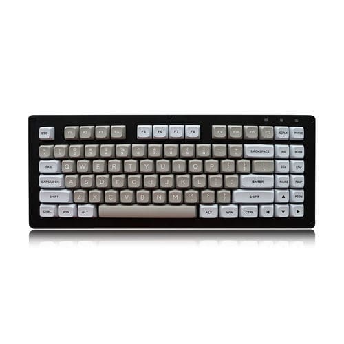 Einbaufähige Tastatur - K-TEK-M354-FN-MA-NV-151B - Key Technology China Limited - mit mechanischen Tasten / mit FN-Taste / 86 Tasten
