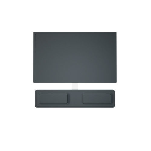 Industrie-Touchpad - K-TEK-TP115-DML-25KV+2KEY - Key Technology China Limited - für die Lebensmittelindustrie / für saubere Industrie / für medizinische Anwendung