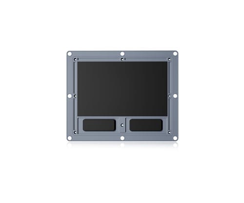 Industrie-Touchpad - K-TEK-M125TP-DML-25KV-DWP-OEM - Key Technology China Limited - für die Lebensmittelindustrie / für saubere Industrie / für medizinische Anwendung