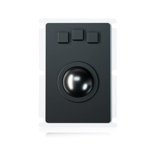 Mechanischer Trackball - K-TEK-M70-38-MTB-BT-DWP - Key Technology China Limited - einbaufähig / 38 mm / USB