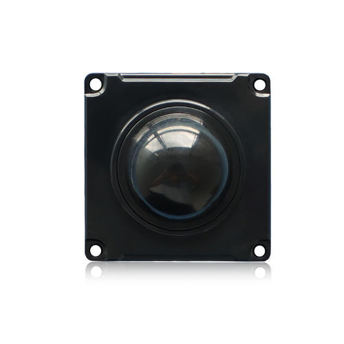 Trackball / 38 mm - K-TEK-38-MTB-60 - Key Technology China Limited - mechanisch / einbaufähig / USB