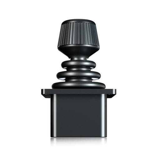Hall-Effekt-Joystick - K-TEK-HC-5A2O - Key Technology China Limited - kompakt / 2-Achs / für Fernbedienung