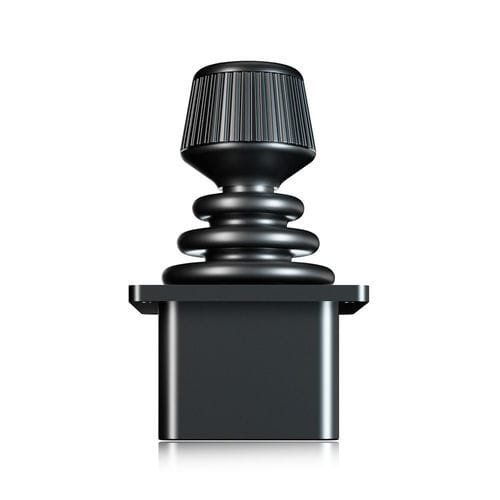 Hall-Effekt-Joystick - K-TEK-HC-5A3O - Key Technology China Limited - 3-Achs / für Fernbedienung / medizinisch