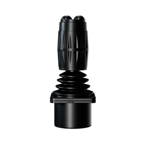 Hall-Effekt-Joystick - K-TEK-HC-5U2E - Key Technology China Limited - Mehrachsen / mit Tasten / 2 Tasten