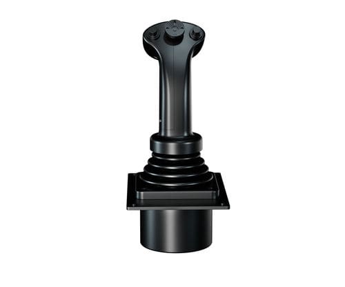 Hall-Effekt-Joystick - K-TEK-GBC4-L2U3F - Key Technology China Limited - mit Tasten / 3 Tasten / für Fernbedienung