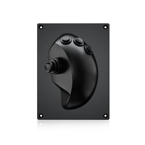 2-Achs-Joystick - K-TEK-M129-JS-2A2E-3B-NV-151B - Key Technology China Limited - mit Tasten / 3 Tasten / für Arbeitsbühne