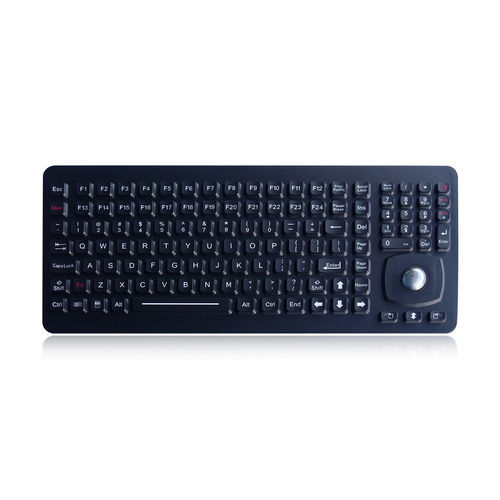 Einbaufähige Tastatur - K-TEK-M379-OTB-KP-FN-IL-OEM - Key Technology China Limited - mit mechanischen Tasten / 3 Maustasten / 121 Tasten