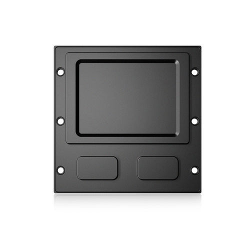 Industrie-Touchpad -  K-TEK-M90TP-NV-151B-SW - Key Technology China Limited - für die Raumfahrtindustrie / für Schifffahrtsanwendungen / Silikongummi