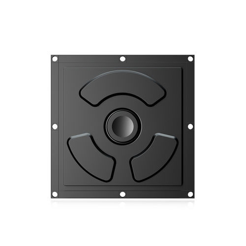 Industrie-Touchpad - K-TEK-M77-DHP-ML - Key Technology China Limited - für die Raumfahrtindustrie / Silikongummi / mit Vandalismusschutz