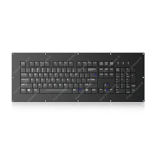 IKB Key Technology Silikon-Tastaturen