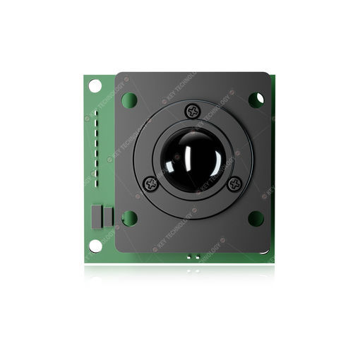 Optischer Trackball - K-TEK-16-OTB-AVR - Key Technology China Limited - einbaufähig / 16 mm / USB