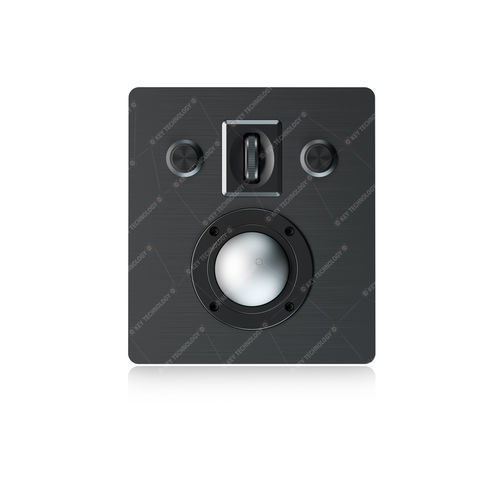 Optischer Trackball - K-TEK-B116-38-OTB-AVR-RM-BT-DWP - Key Technology China Limited - einbaufähig / 38 mm / USB
