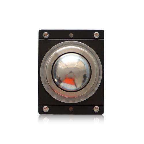 Mechanischer Trackball - K-TEK-38-MTB - Key Technology China Limited - einbaufähig / 38 mm / USB