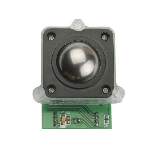 Optischer Trackball - K-TEK-25-OTB - Key Technology China Limited - einbaufähig / 1 inch (25 mm) / USB