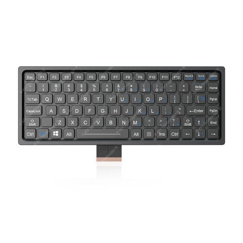einbaufähige Tastatur - Key Technology China Limited