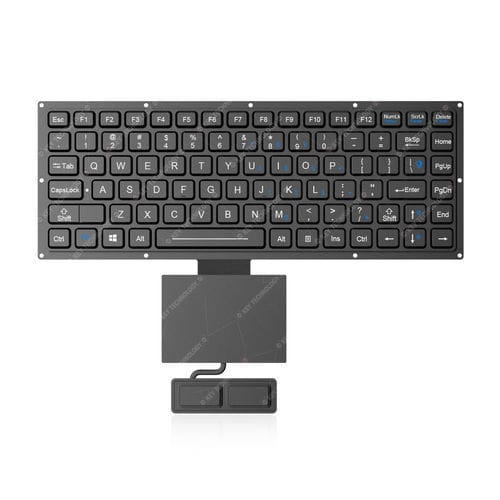 einbaufähige Tastatur - Key Technology China Limited