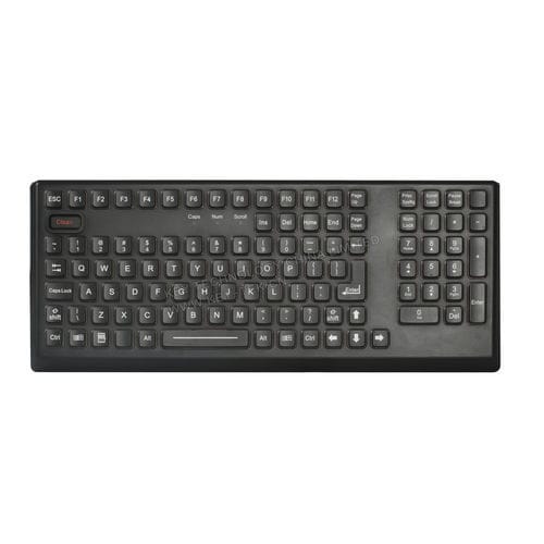 Desktop-Tastatur - K-TEK-M390KP-FN-DT - Key Technology China Limited - 106 Tasten / Industrie / USB