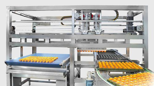 Entformer für die Lebensmittelindustrie - SMO - COMAS SPA - automatisch