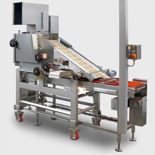 Automatischer Verdeckelungsmaschine - RTT - COMAS SPA