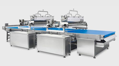 Volumetrischer Injektor - DFI  - COMAS SPA - für die Lebensmittelindustrie