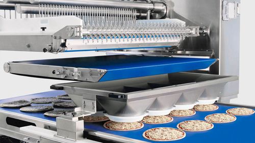 Automatische Gießmaschine - DAP - COMAS SPA - für Lebensmittel