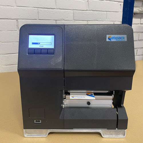 Kartendrucker - Single Tag - Etipack - Thermotransfer / Desktop / Farb