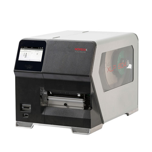 Thermotransfer-Etikettendrucker - NOVEXX 60X - Etipack - Industrie