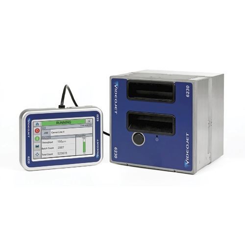 TTO-Thermotransferdrucker / Desktop - Videojet 6230 - Etipack - Farb / Qualitätsprodukt / flexibel