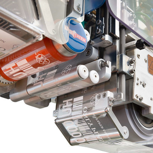 Thermotransferdrucker - Coditherm - Etipack - integrierbar / mit Touchscreen / Hochauflösung