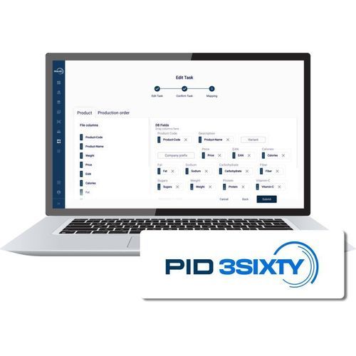 Software / präventive Wartung - PID 3SIXTY - Etipack - Überwachung / Datenerfassungs und -analyse / Reporting