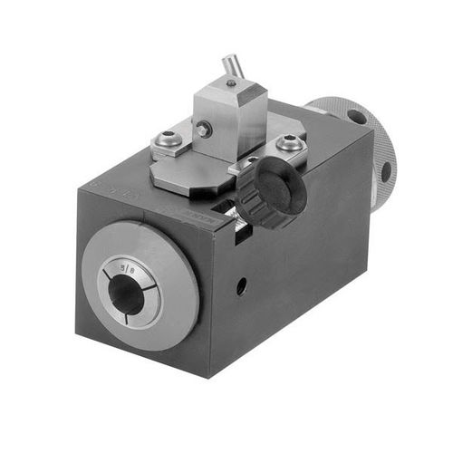 Manueller Rundschalttisch - VLK 8 series - Maprox AG - horizontal / für EDM