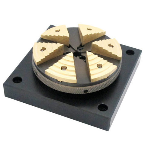 Aluminium-Adapterplatte - Maprox AG