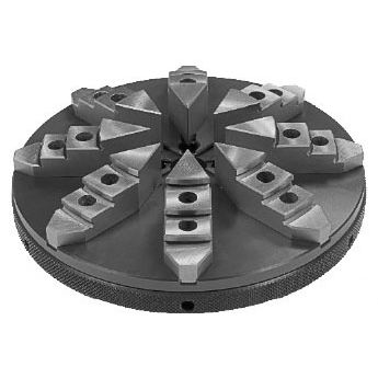 Werkstückspannfutter für die Messtechnik - JF xD Series - Maprox AG - für die Feinmechanik / Präzision / ultraflach