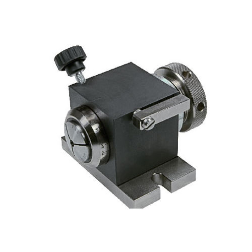 Manueller Rundschalttisch - VLK 15 W20 - Maprox AG - Einspindel