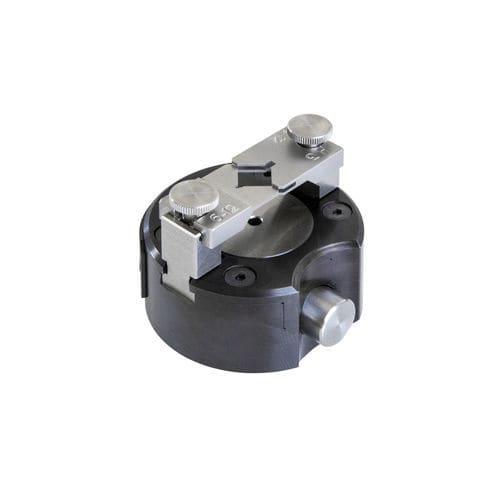Modulares Werkstückspannfutter - Dual-Fix - Maprox AG - manuell / pneumatisch / 2-Backen