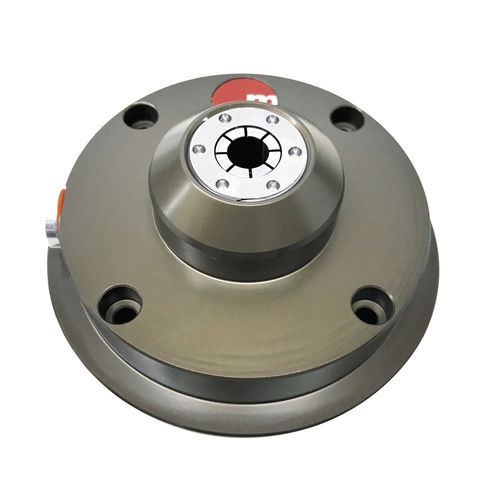 Spannzangen-Werkzeughalter - Maprox AG - ER / Aluminium / pneumatisch