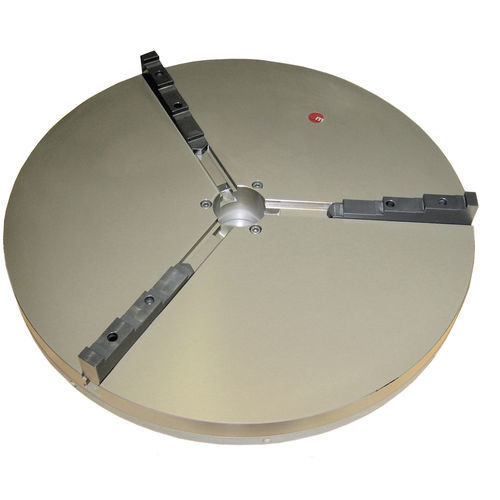 Präzisions-Werkstückspannfutter - Maprox AG - Aluminium / 3-Backen