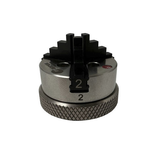 Werkstückspannfutter für die Messtechnik - 3 ZK 30 Mini Series - Maprox AG - für die Feinmechanik / Präzision / ultrakurz