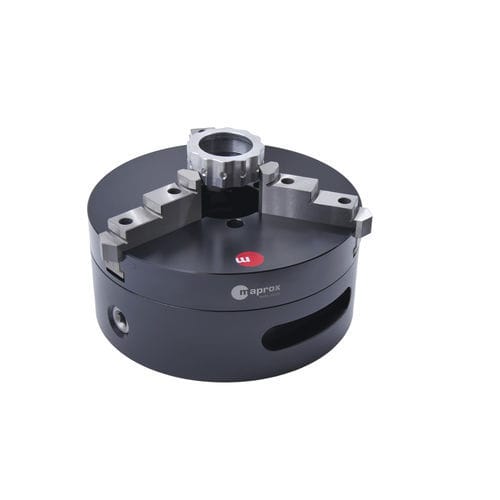 Präzisions-Werkstückspannfutter - ZAS-Key - Maprox AG - 3-Backen