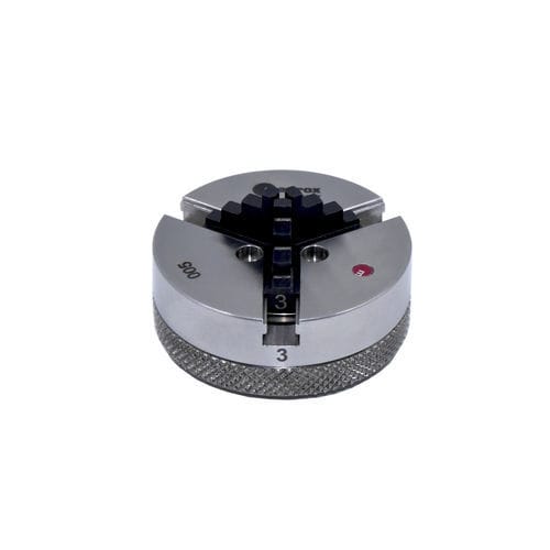 Präzisions-Werkstückspannfutter - ZK 45 Mini - Maprox AG - 3-Backen