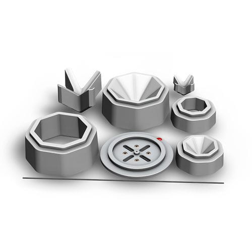 Computertomografie-System / CT - Maprox AG - Röntgenstrahlen / 3D