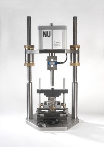 Multiparameter-Prüfmaschine - CRT-UTM-NU - Cooper Research Technology - Dauer / für Materialien / servo-pneumatisch