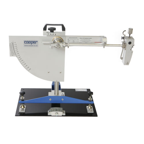 Adhäsions-Prüfstand - CRT-PENDULUM - Cooper Research Technology - für Materialien / mechanisch / vertikal