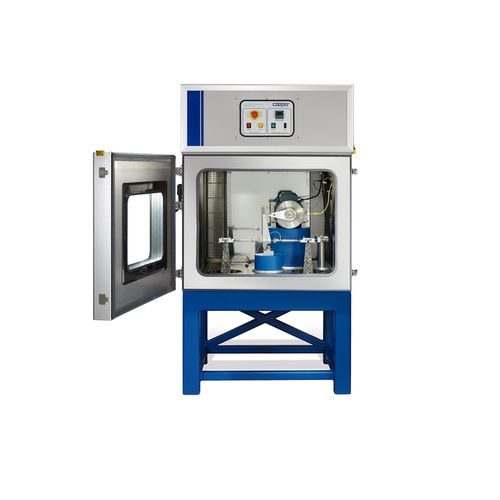 Steifigkeitsprüfgerät - CRT-2PT - Cooper Research Technology - Biege / für Asphaltbeton / vertikal