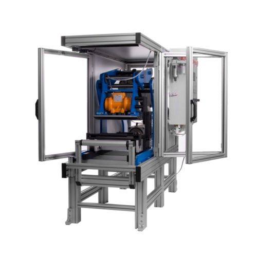 Walzenpresse / europäische Norm - CRT-RC2S/V - Cooper Research Technology